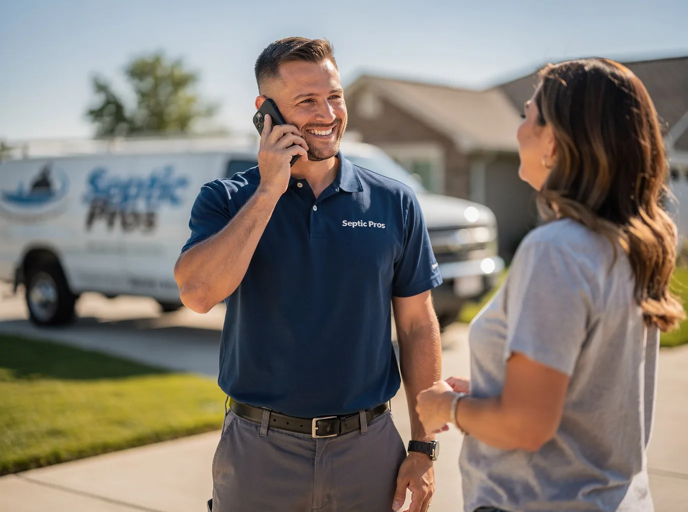 Septic Tank Pumping Bouse, AZ FAQs